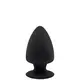 Анальная пробка Adrien Lastic SileXD Model 1 S, черная
