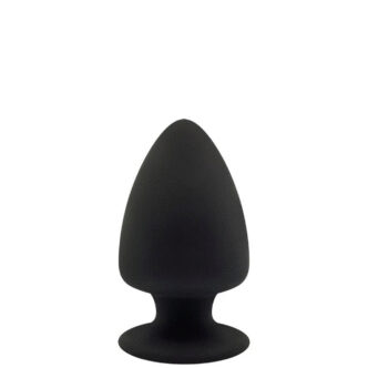 Анальная пробка Adrien Lastic SileXD Model 1 S, черная