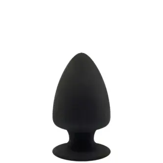 Анальная пробка Adrien Lastic SileXD Model 1 S, черная