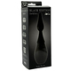 Анальный душ Lola Games Back Door Collection Black Edition Kinky Douche 180 мл, чёрный