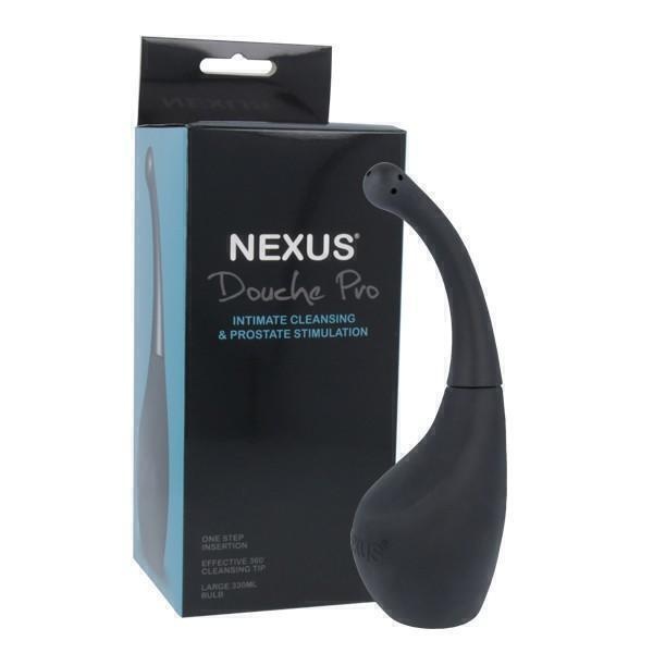 Анальный душ Nexus Douche Pro, черный