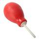 Анальный душ XR Brands CleanStream Enema Bulb 236 мл, красный