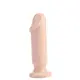 Анальный фаллоимитатор CNT Anal Room Service Anal Trainer M, телесный