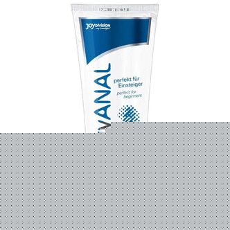Анальный гель-лубрикант JoyDivision Еasy Anal на гибридной основе, 80 мл