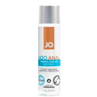 Анальный лубрикант System JO H2O Anal Original на водной основе, 120 мл