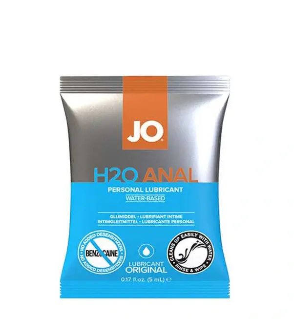 Анальный лубрикант System JO H2O Anal Original на водной основе, 5 мл