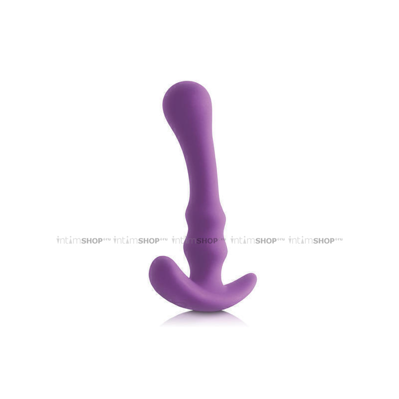 Анальный стимулятор для ношения Firefly Ace III Purple, фиолетовый