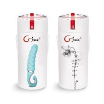 Вибратор Gvibe Gjack 2, бирюзовый