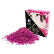Соль для ванны Shunga Moonlight Bath Лепестки роз, 75 г