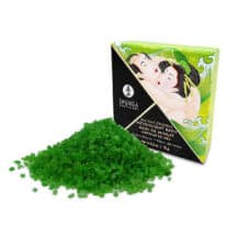 Соль для ванны Shunga Moonlight Bath Цветы лотоса, 75 г