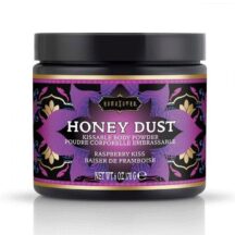 Ароматная пудра для тела KamaSutra Honey Dust Body Powder малиновый поцелуй, 170 г