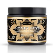 Ароматная пудра для тела KamaSutra Honey Dust Body Powder ванильный крем, 170 г