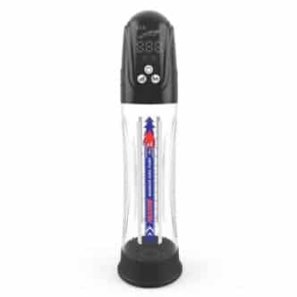 Автоматическая помпа 2 в 1 Penis Pump, бесцветная