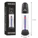 Автоматическая помпа 2 в 1 Penis Pump, бесцветная