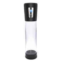 Автоматическая мужская помпа Penis Pump, бесцветная