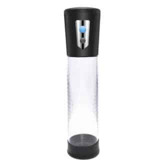Автоматическая мужская помпа Penis Pump, бесцветная