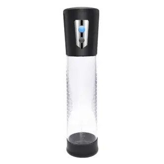 Автоматическая мужская помпа Penis Pump, бесцветная