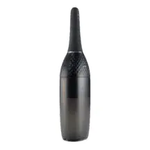 Автоматический анальный душ Hot Planet Aquarius 210 мл, черный