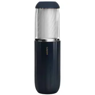 Автоматический фрикционный мастурбатор Svakom Alex Neo 2, черный