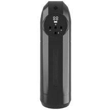 Вибромастурбатор-вагина Penis Pump Tiger's Roar in Silence с функцией всасывания, чёрный