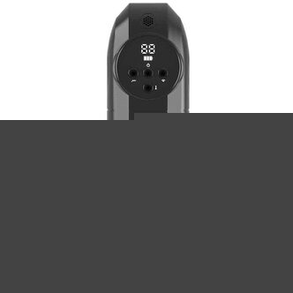 Вибромастурбатор-вагина Penis Pump Tiger's Roar in Silence с функцией всасывания, чёрный