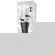 Фрикционный вибромастурбатор с ротацией Secwell SW21001, черный