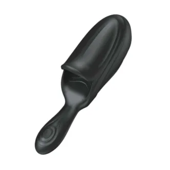 Вибромастурбатор Secwell Anna, черный