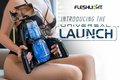 Автоматическое устройство для мастурбации Fleshlight Universal Launch, черное