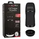 Вибромастурбатор с функцией всасывания CalExotics Optimum Power Pulsar, черный