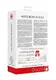 Набор БДСМ Shots Media Ouch! Nurse Pleasure Kit 8 предметов, белый 