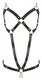 Кожаная упряжь Zado Leather Harness , S/L