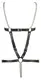 Кожаная упряжь Zado Leather Harness , S/L