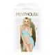 Бэби-долл и трусики Penthouse After Sunset, голубой, M/L