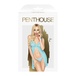 Бэби-долл и трусики Penthouse After Sunset, голубой, M/L