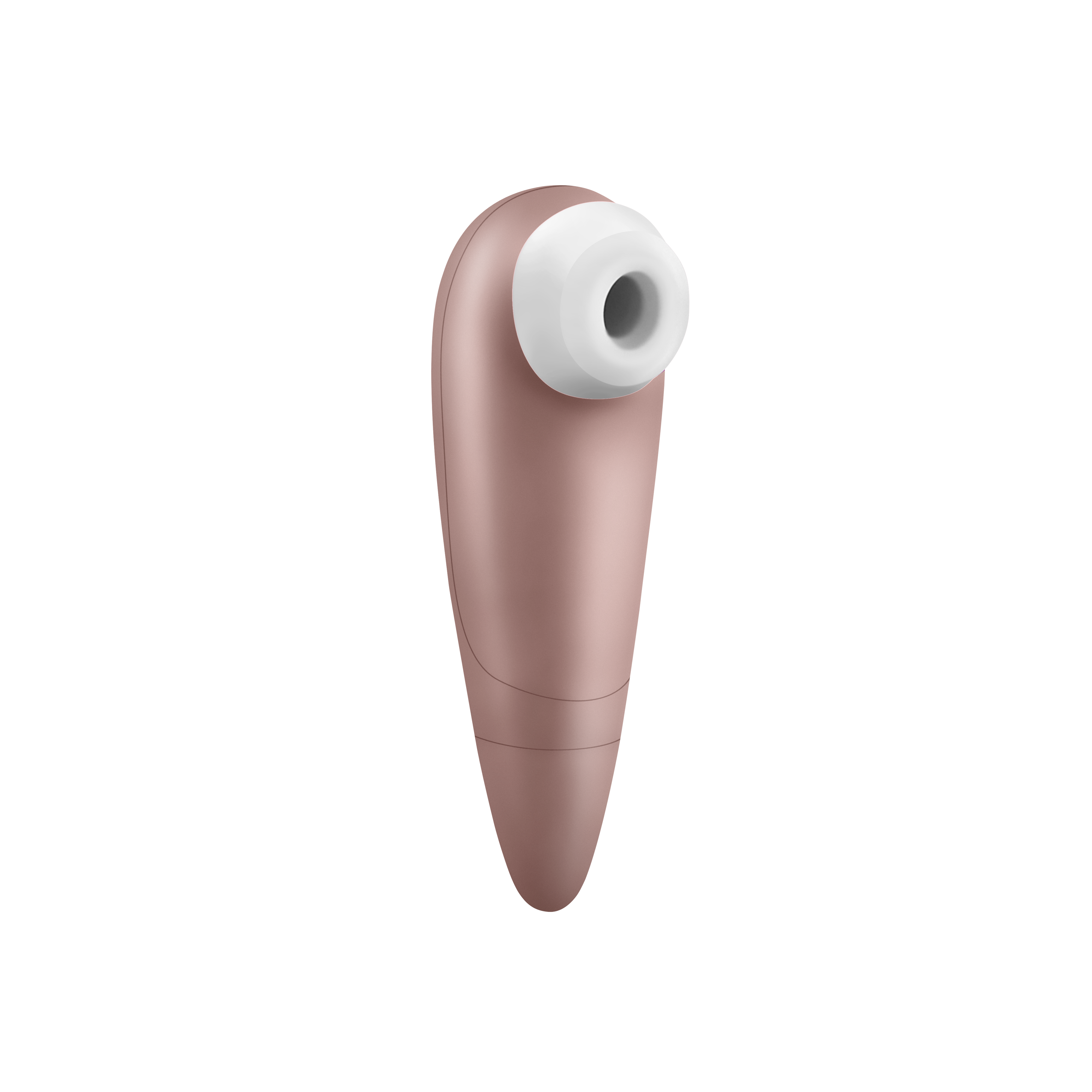 Вакуумный стимулятор клитора Satisfyer 1 Next Generation, розовое золото