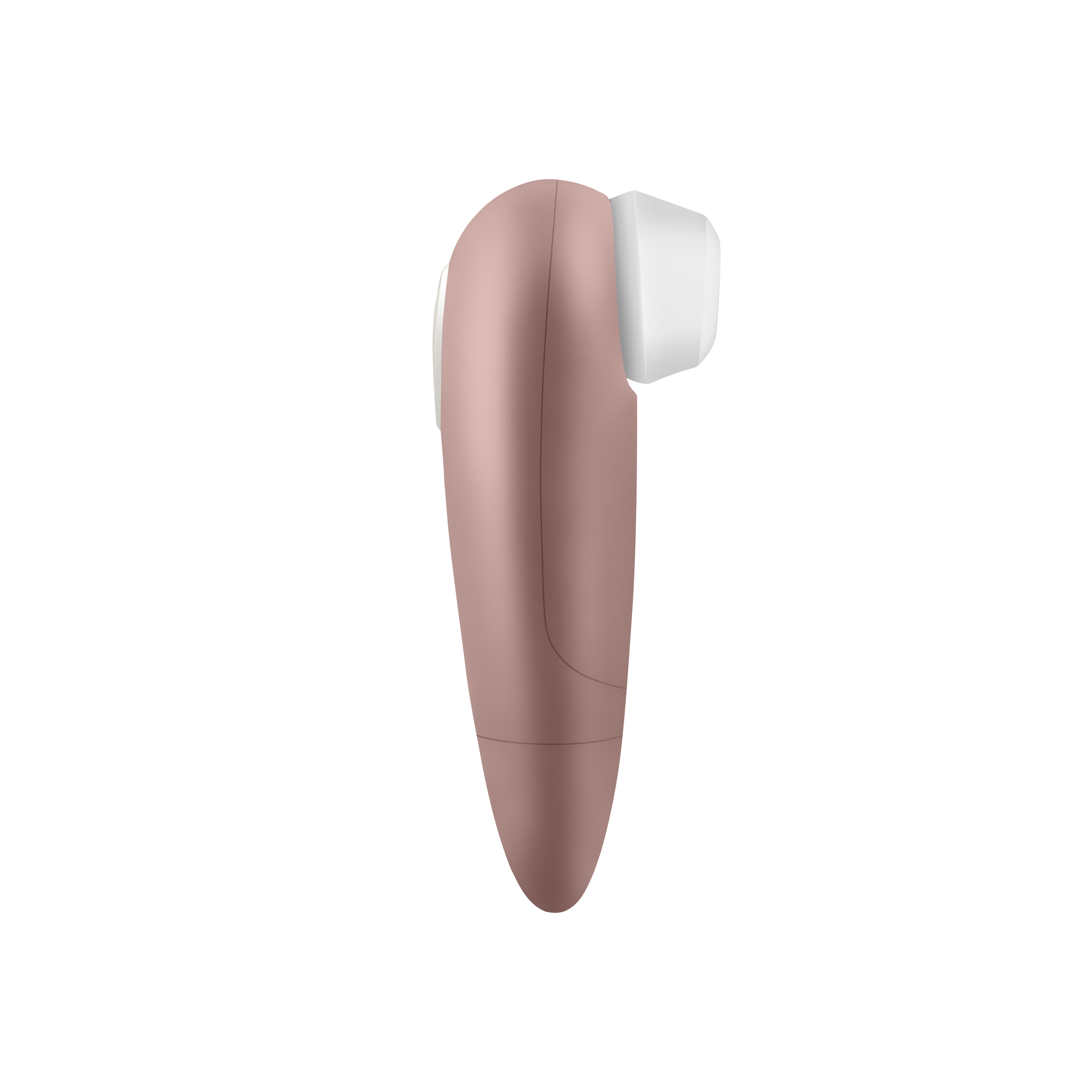 Вакуумный стимулятор клитора Satisfyer 1 Next Generation, розовое золото