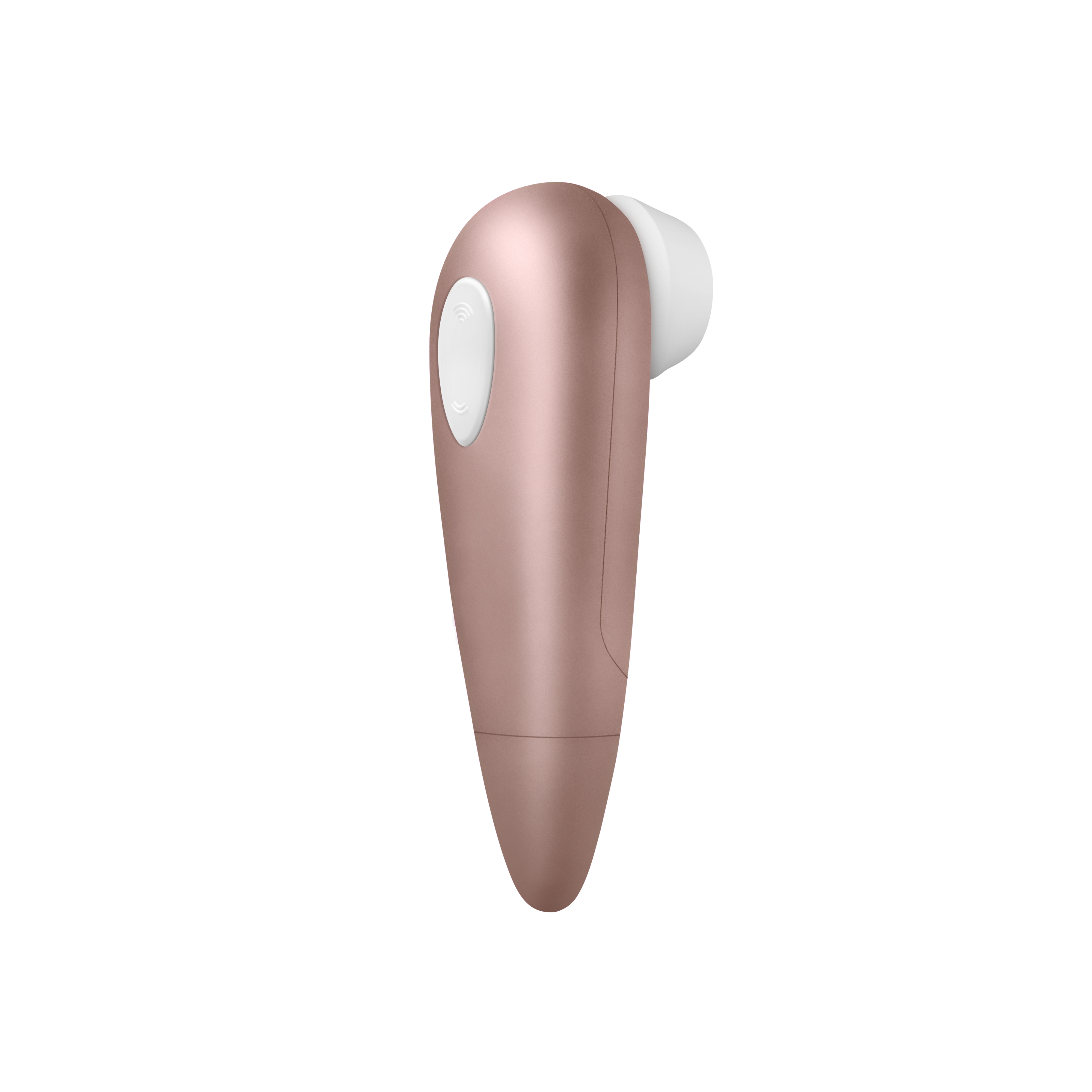 Вакуумный стимулятор клитора Satisfyer 1 Next Generation, розовое золото