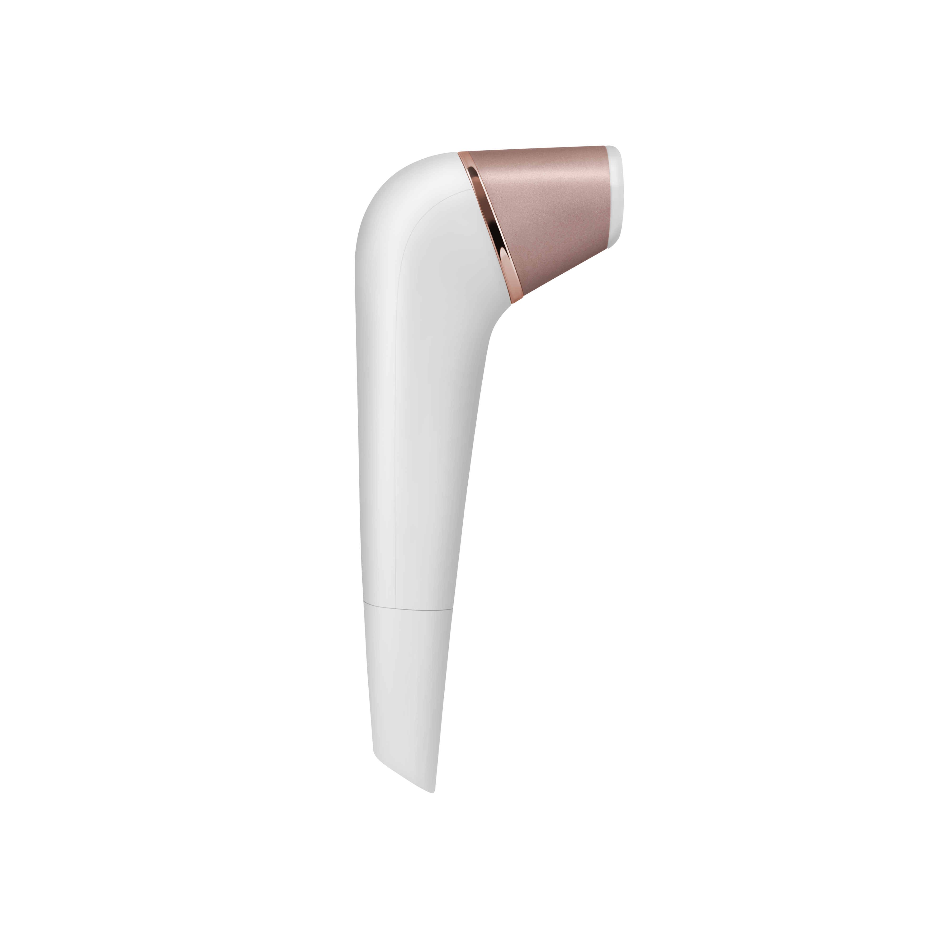 Вакуумный стимулятор клитора Satisfyer 2, белый