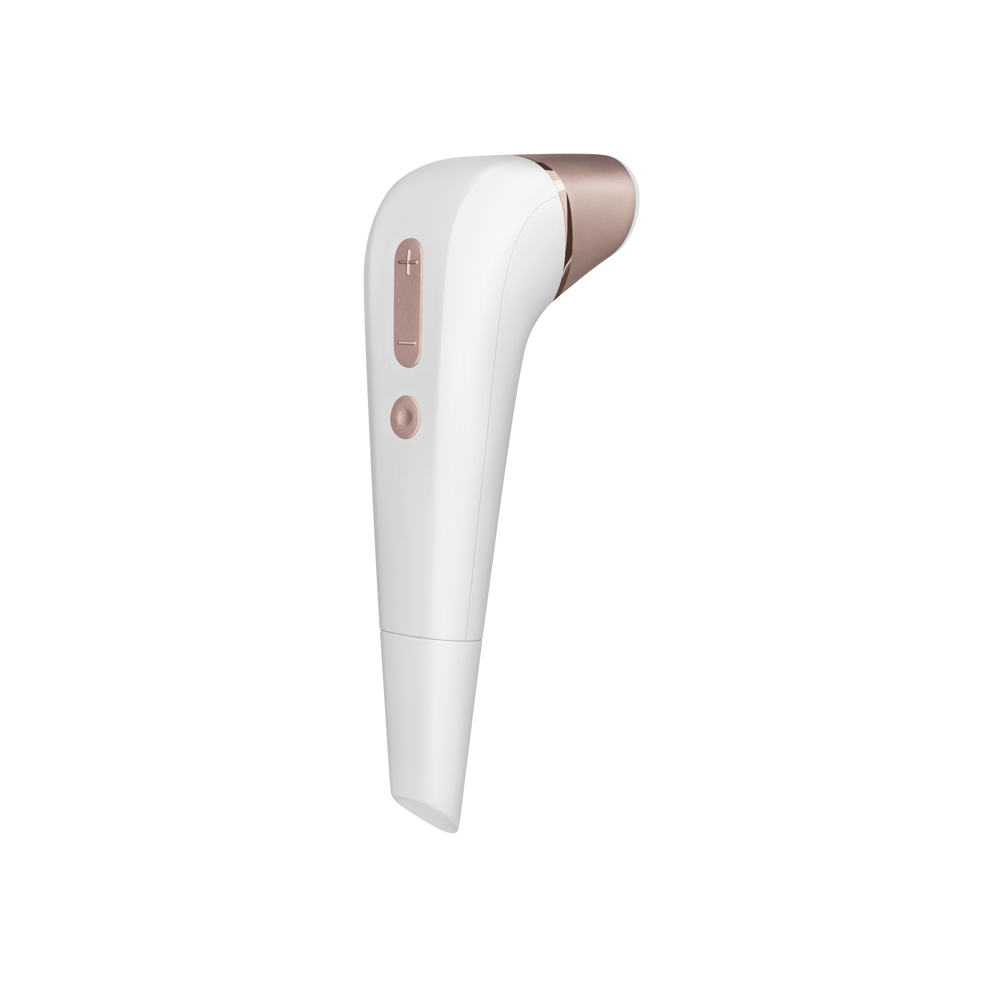 Вакуумный стимулятор клитора Satisfyer 2, белый