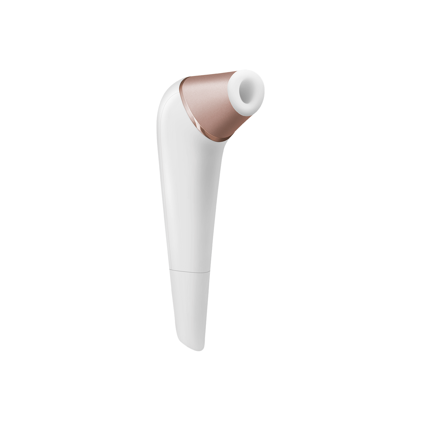 Вакуумный стимулятор клитора Satisfyer 2, белый