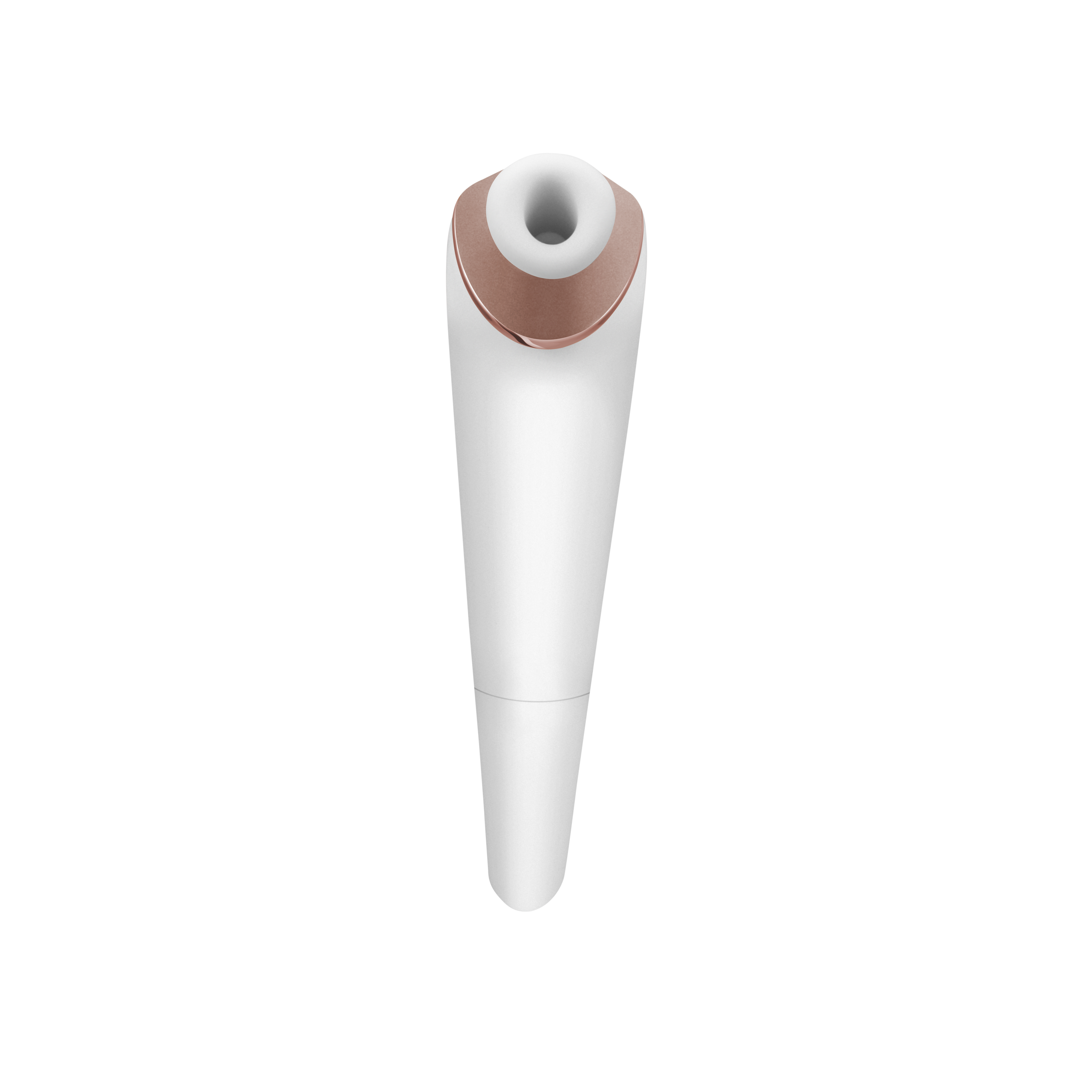 Вакуумный стимулятор клитора Satisfyer 2, белый