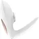 Клиторальный стимулятор для пар Satisfyer Pro 4 Couples, белый