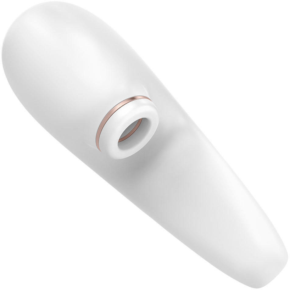 Клиторальный стимулятор для пар Satisfyer Pro 4 Couples, белый