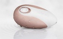 Вакуумный стимулятор клитора Satisfyer Pro Deluxe Next Generation, нежно-розовое золото