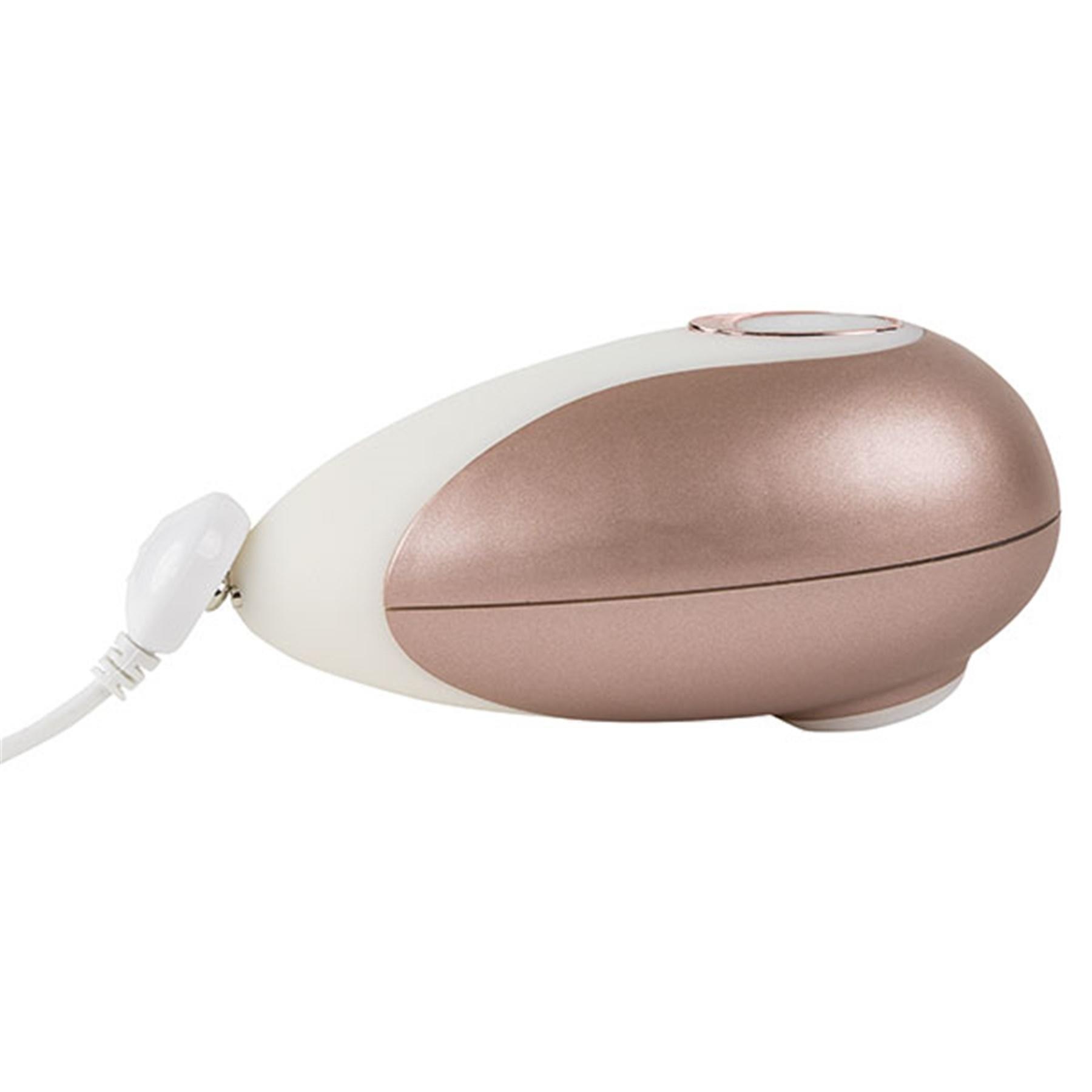 Вакуумный стимулятор клитора Satisfyer Pro Deluxe Next Generation, нежно-розовое золото