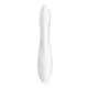 Вибратор-кролик с вакуумным стимулятором Satisfyer Pro+ G-Spot, белый