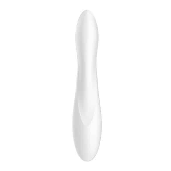 Клиторальный стимулятор и вибратор Satisfyer Pro G-Spot Rabbit, белый - фото 4