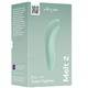 Вакуумный стимулятор клитора We-Vibe Melt 2, шалфей