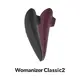 Вакуумный стимулятор Womanizer Classic 2, черный