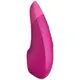 Вакуумный стимулятор клитора с вибрацией Womanizer Enhance, розовый